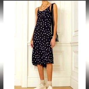 Rag & bone dress size 0 midi